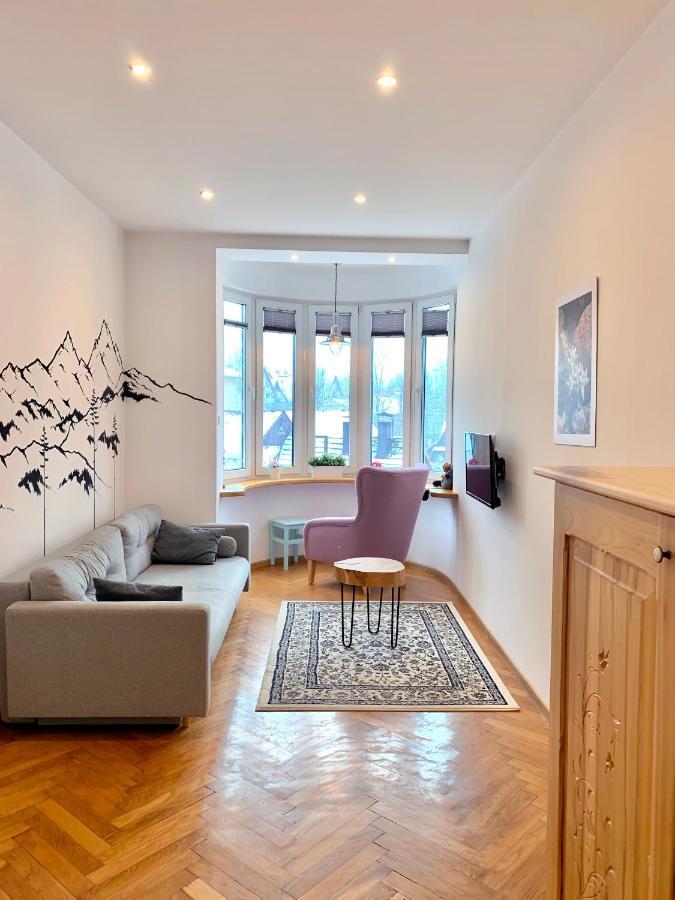 Apartamenty Krupowki 35 Zakopane Exterior foto