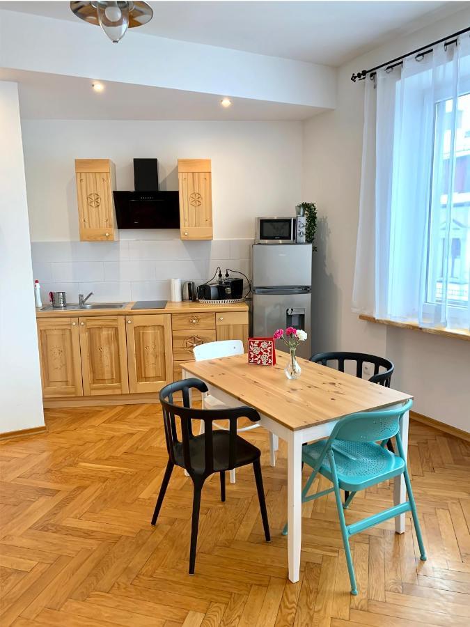 Apartamenty Krupowki 35 Zakopane Exterior foto