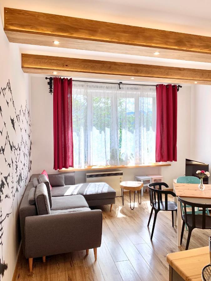 Apartamenty Krupowki 35 Zakopane Exterior foto