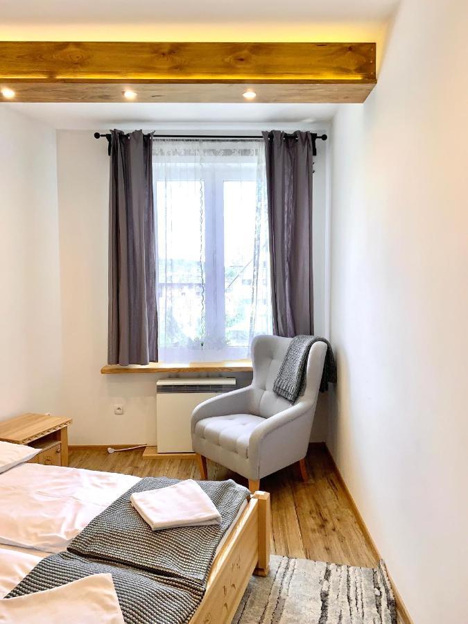 Apartamenty Krupowki 35 Zakopane Exterior foto