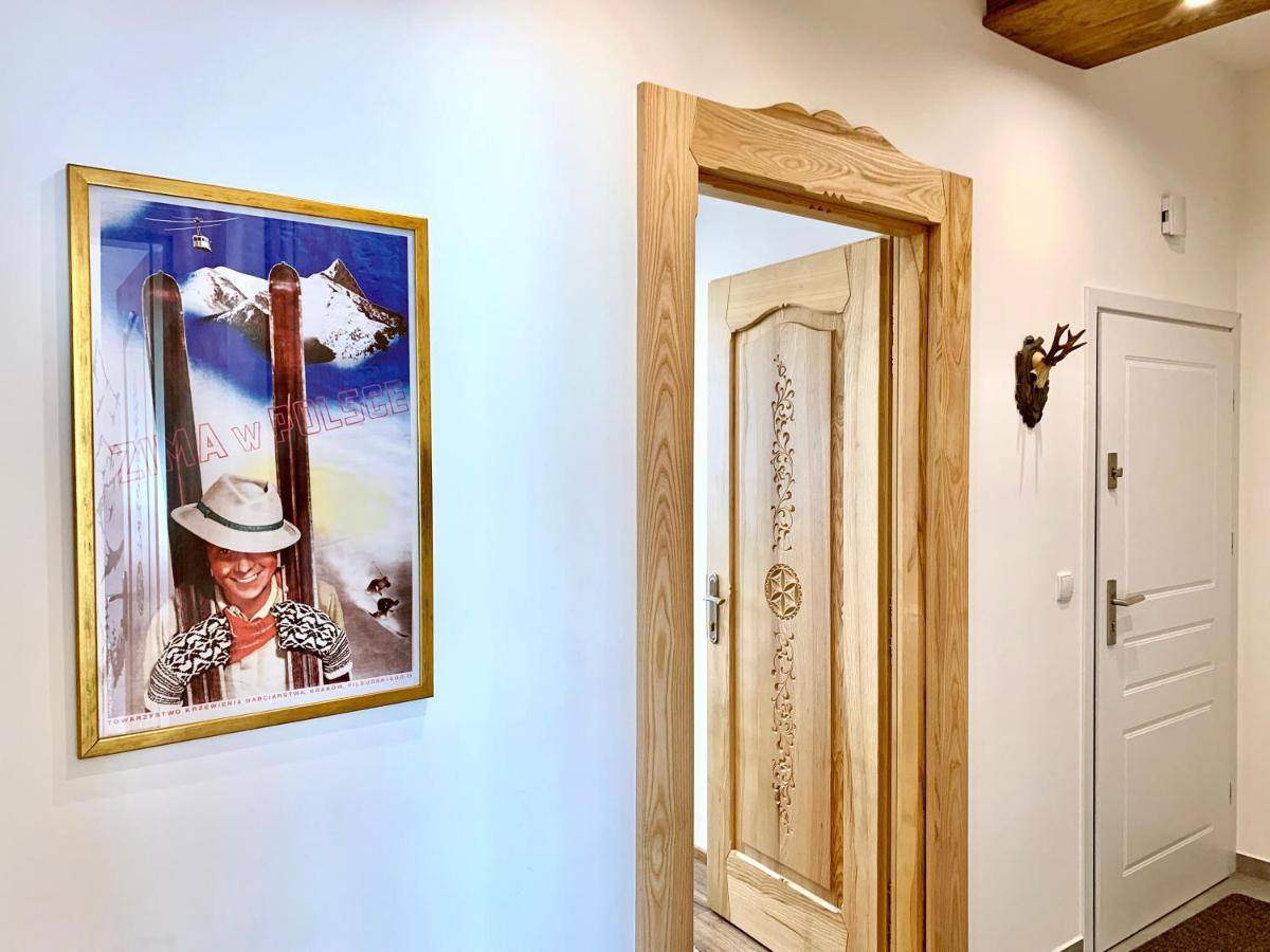Apartamenty Krupowki 35 Zakopane Exterior foto