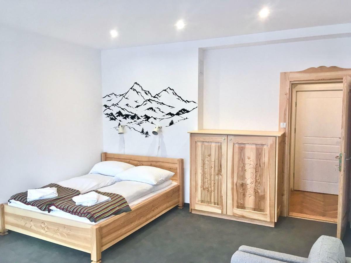 Apartamenty Krupowki 35 Zakopane Exterior foto