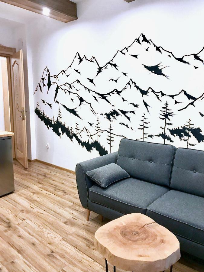 Apartamenty Krupowki 35 Zakopane Exterior foto